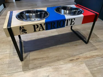 Gamelle orthopédique - custom_12 Gamelle orthopédique - custom_12