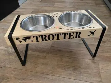 Gamelle orthopédique - custom_1 Gamelle orthopédique - custom_1