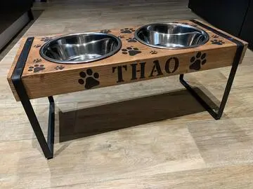 Gamelle orthopédique - custom_2 Gamelle orthopédique - custom_2