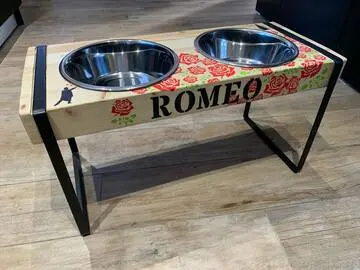 Gamelle orthopédique - custom_3 Gamelle orthopédique - custom_3