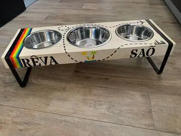 Gamelle orthopédique - custom_5 Gamelle orthopédique - custom_5