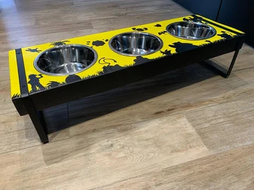 Gamelle orthopédique - custom_6 Gamelle orthopédique - custom_6