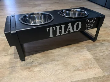 Gamelle orthopédique - custom_8 Gamelle orthopédique - custom_8