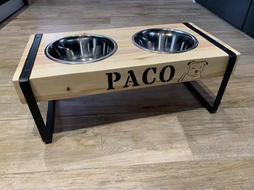 Gamelle orthopédique - height_4 Gamelle orthopédique - height_4