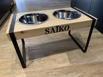 Gamelle orthopédique - height_6 Gamelle orthopédique - height_6